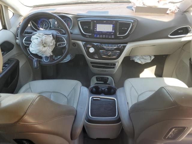 2C4RC1EG1JR330828 - 2018 CHRYSLER PACIFICA TOURING L PLUS BLACK photo 8