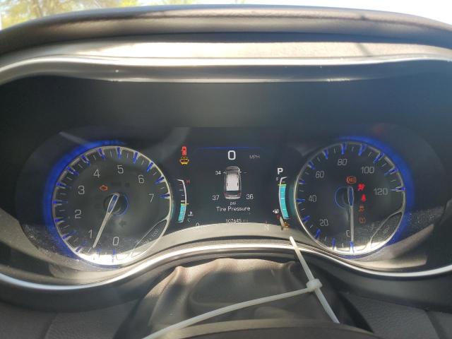 2C4RC1EG1JR330828 - 2018 CHRYSLER PACIFICA TOURING L PLUS BLACK photo 9