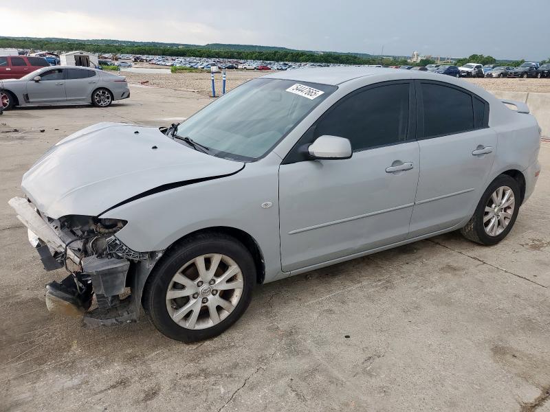 2008 MAZDA 3 I, 
