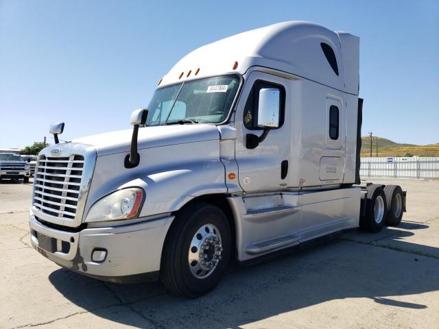 3AKJGLD55GSGX3740 - 2016 FREIGHTLINER CASCADIA 1 GRAY photo 2