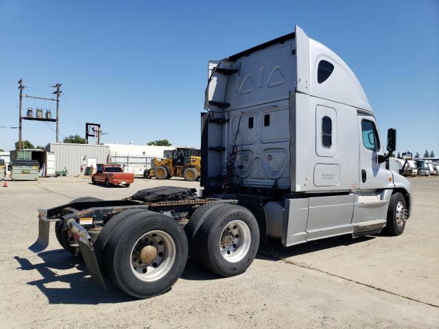 3AKJGLD55GSGX3740 - 2016 FREIGHTLINER CASCADIA 1 GRAY photo 4