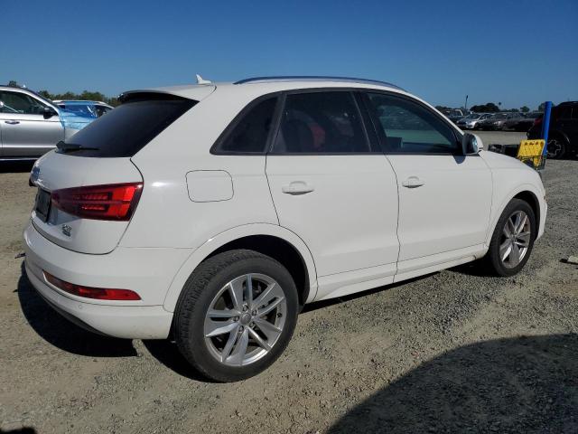 WA1ECCFS5HR006675 - 2017 AUDI Q3 PREMIUM WHITE photo 3