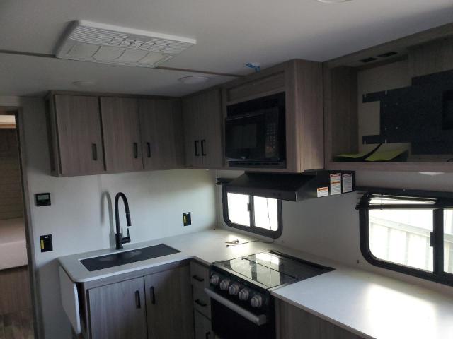 4YDTPPL22NK414226 - 2022 KEYSTONE PASSPORT أبيض صورة 6