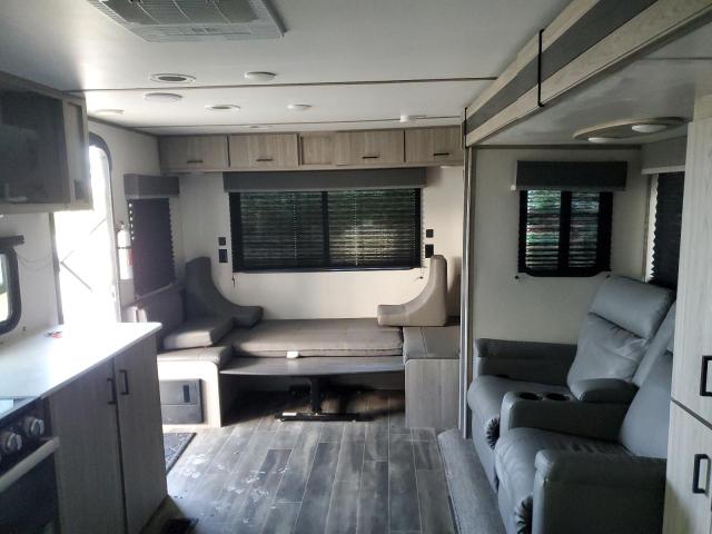 4YDTPPL22NK414226 - 2022 KEYSTONE PASSPORT أبيض صورة 8