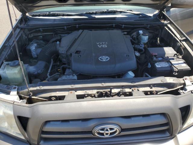 3TMJU4GN3AM096349 - 2010 TOYOTA TACOMA DOUBLE CAB PRERUNNER BROWN photo 11