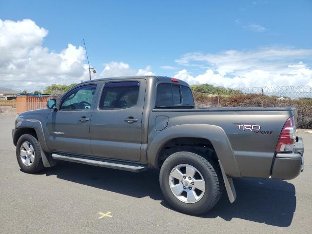 3TMJU4GN3AM096349 - 2010 TOYOTA TACOMA DOUBLE CAB PRERUNNER BROWN photo 2