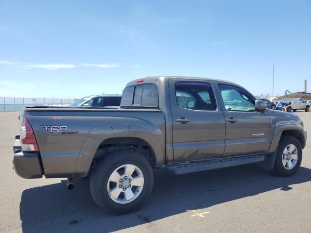 3TMJU4GN3AM096349 - 2010 TOYOTA TACOMA DOUBLE CAB PRERUNNER BROWN photo 3