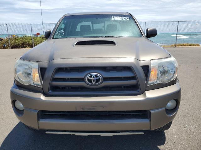 3TMJU4GN3AM096349 - 2010 TOYOTA TACOMA DOUBLE CAB PRERUNNER BROWN photo 5