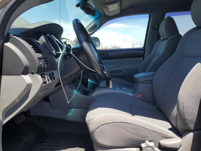 3TMJU4GN3AM096349 - 2010 TOYOTA TACOMA DOUBLE CAB PRERUNNER BROWN photo 7