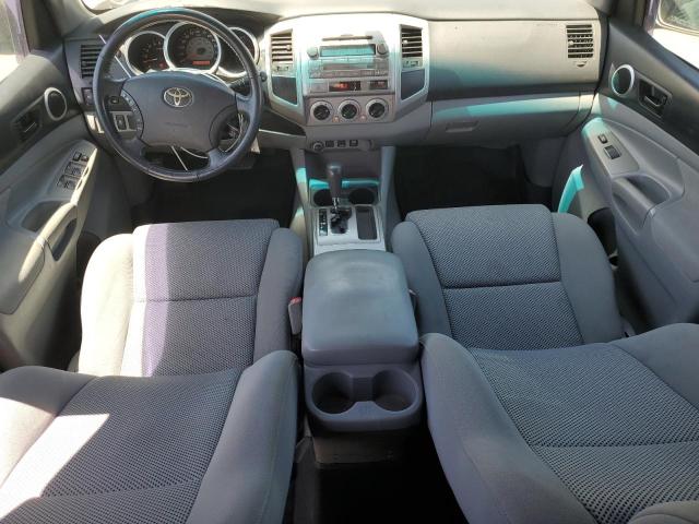 3TMJU4GN3AM096349 - 2010 TOYOTA TACOMA DOUBLE CAB PRERUNNER BROWN photo 8