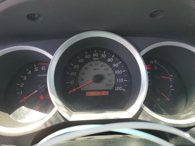 3TMJU4GN3AM096349 - 2010 TOYOTA TACOMA DOUBLE CAB PRERUNNER BROWN photo 9