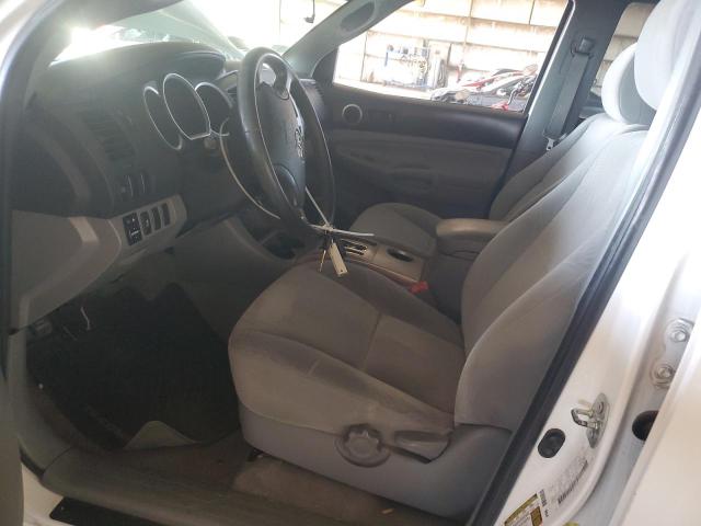 3TMJU4GN3BM122854 - 2011 TOYOTA TACOMA DOUBLE CAB PRERUNNER WHITE photo 7
