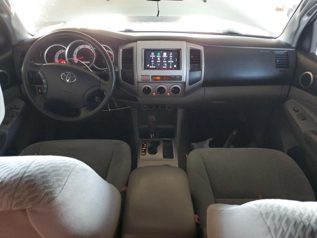 3TMJU4GN3BM122854 - 2011 TOYOTA TACOMA DOUBLE CAB PRERUNNER WHITE photo 8