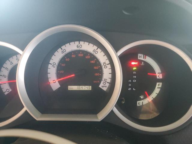 3TMJU4GN3BM122854 - 2011 TOYOTA TACOMA DOUBLE CAB PRERUNNER WHITE photo 9