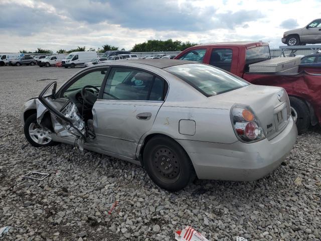 1N4AL11D74C123033 - 2004 NISSAN ALTIMA BASE SILVER photo 2