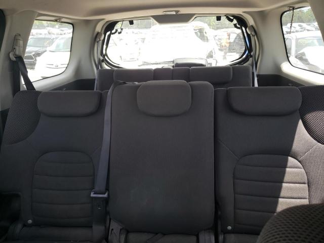 5N1AR18U15C701350 - 2005 NISSAN PATHFINDER LE 蓝色 照片 10