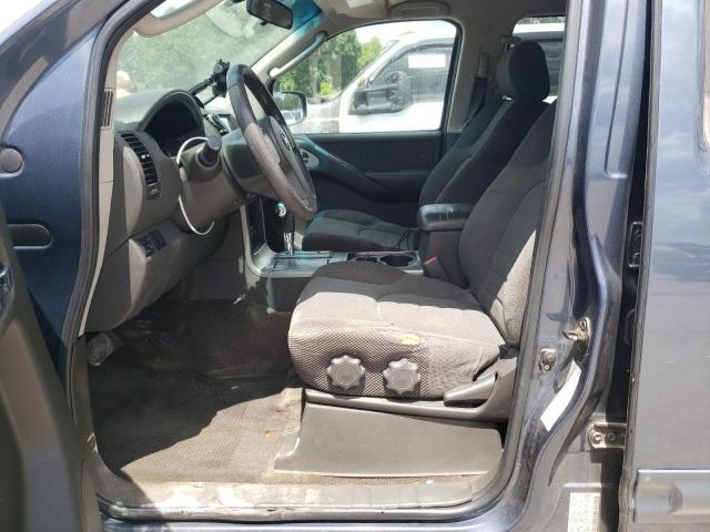 5N1AR18U15C701350 - 2005 NISSAN PATHFINDER LE 蓝色 照片 7