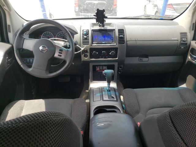 5N1AR18U15C701350 - 2005 NISSAN PATHFINDER LE 蓝色 照片 8