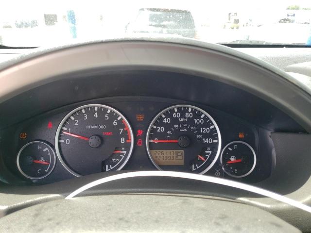 5N1AR18U15C701350 - 2005 NISSAN PATHFINDER LE 蓝色 照片 9