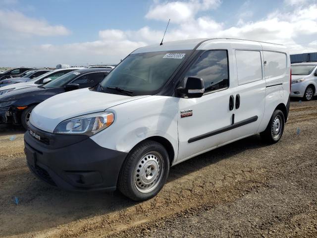 ZFBHRFAB0M6T90051 - 2021 RAM PROMASTER WHITE photo 1