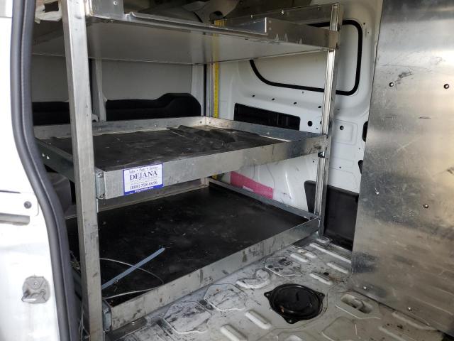 ZFBHRFAB0M6T90051 - 2021 RAM PROMASTER WHITE photo 10