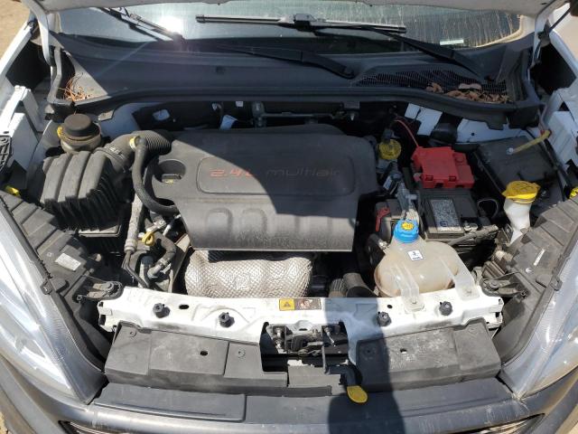 ZFBHRFAB0M6T90051 - 2021 RAM PROMASTER WHITE photo 12