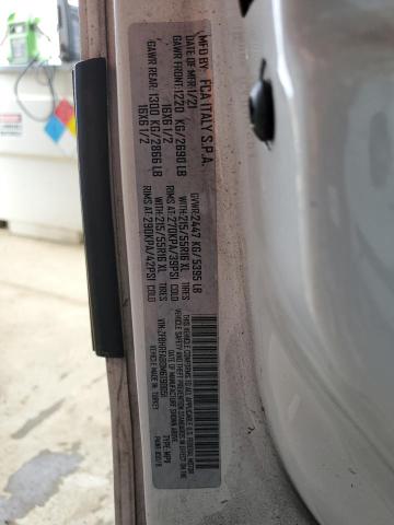 ZFBHRFAB0M6T90051 - 2021 RAM PROMASTER WHITE photo 13