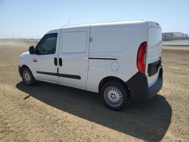 ZFBHRFAB0M6T90051 - 2021 RAM PROMASTER WHITE photo 2