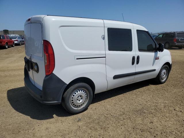 ZFBHRFAB0M6T90051 - 2021 RAM PROMASTER WHITE photo 3