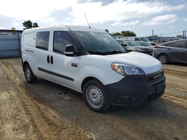 ZFBHRFAB0M6T90051 - 2021 RAM PROMASTER WHITE photo 4