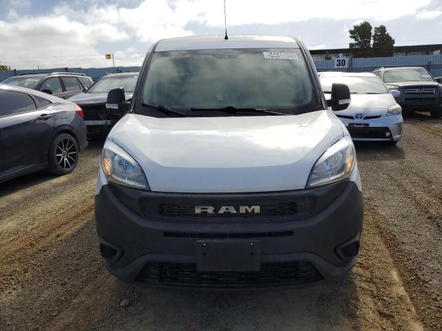 ZFBHRFAB0M6T90051 - 2021 RAM PROMASTER WHITE photo 5