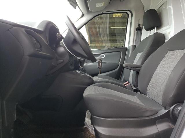 ZFBHRFAB0M6T90051 - 2021 RAM PROMASTER WHITE photo 7