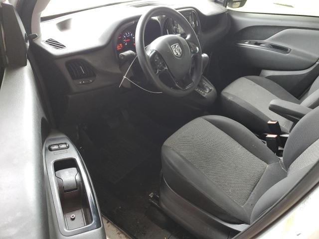 ZFBHRFAB0M6T90051 - 2021 RAM PROMASTER WHITE photo 8