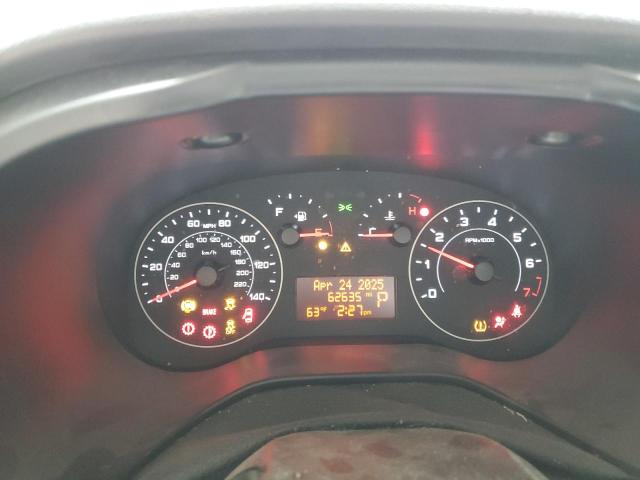 ZFBHRFAB0M6T90051 - 2021 RAM PROMASTER WHITE photo 9