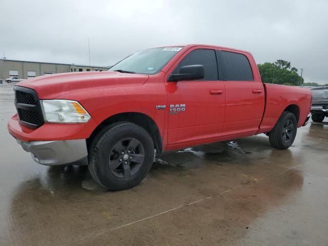 1C6RR6TT9LS112785 - 2020 RAM 1500 CLASS SLT 红色 照片 1