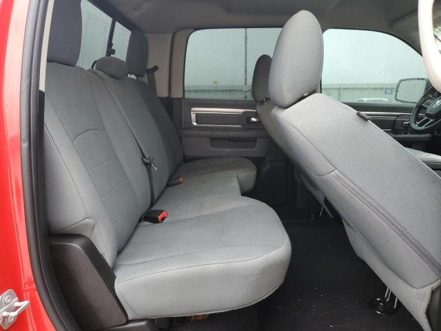 1C6RR6TT9LS112785 - 2020 RAM 1500 CLASS SLT 红色 照片 10