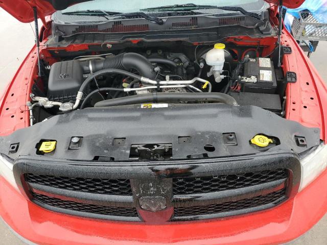 1C6RR6TT9LS112785 - 2020 RAM 1500 CLASS SLT 红色 照片 11