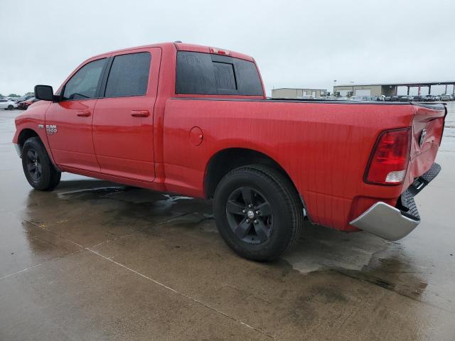 1C6RR6TT9LS112785 - 2020 RAM 1500 CLASS SLT 红色 照片 2