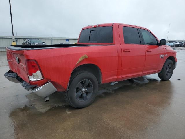 1C6RR6TT9LS112785 - 2020 RAM 1500 CLASS SLT 红色 照片 3