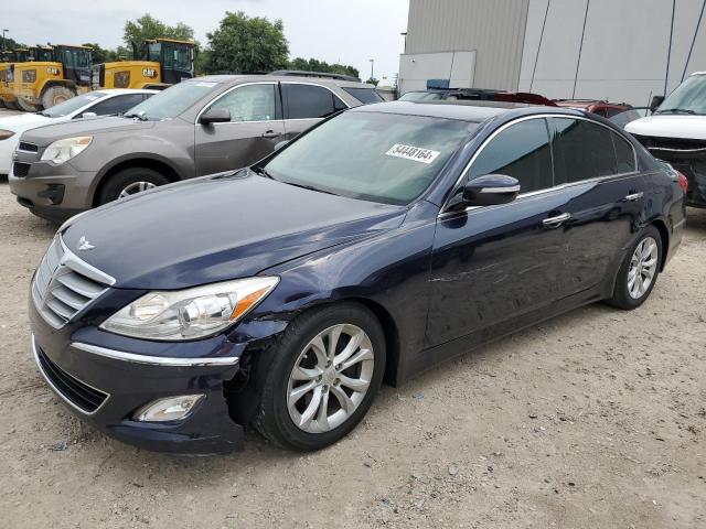 2012 HYUNDAI GENESIS 3.8L, 