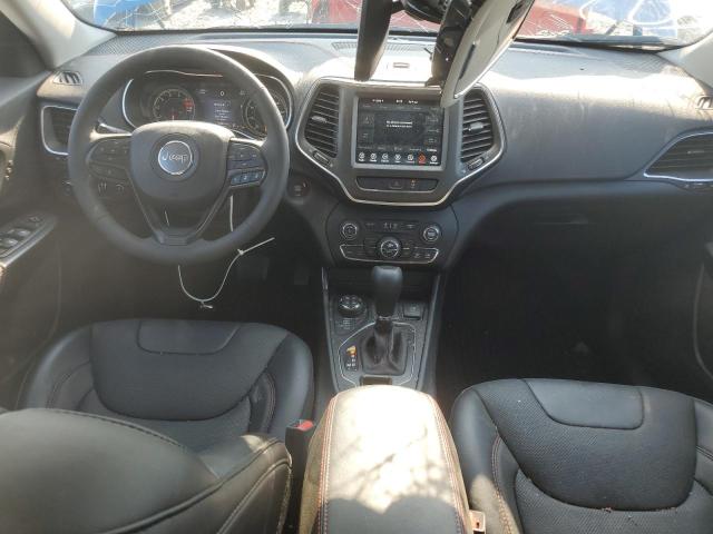 1C4PJMBX6ND550879 - 2022 JEEP CHEROKEE TRAILHAWK 蓝色 照片 8