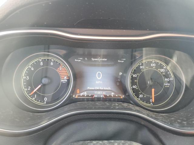 1C4PJMBX6ND550879 - 2022 JEEP CHEROKEE TRAILHAWK 蓝色 照片 9