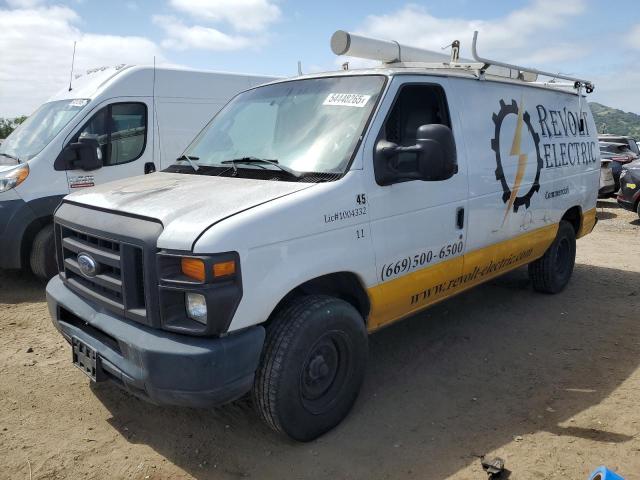2012 FORD ECONOLINE E250 VAN, null