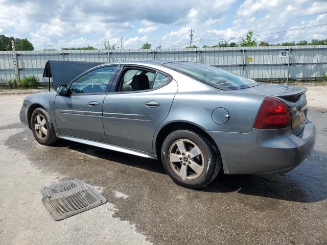 2G2WP522951309158 - 2005 PONTIAC GRAND PRIX 石墨色 照片 2