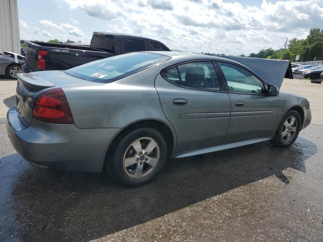 2G2WP522951309158 - 2005 PONTIAC GRAND PRIX 石墨色 照片 3