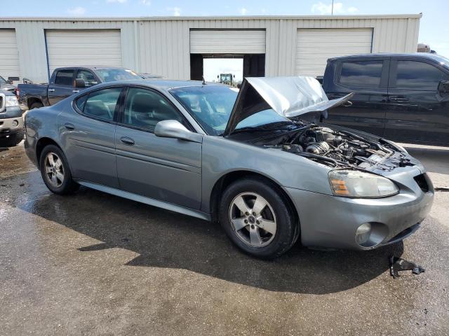 2G2WP522951309158 - 2005 PONTIAC GRAND PRIX 石墨色 照片 4