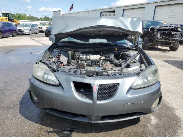 2G2WP522951309158 - 2005 PONTIAC GRAND PRIX 石墨色 照片 5