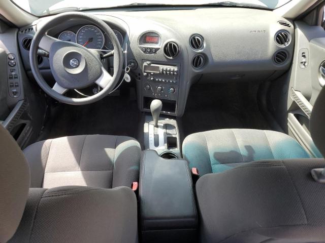2G2WP522951309158 - 2005 PONTIAC GRAND PRIX 石墨色 照片 8