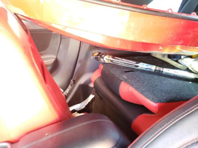 1FA6P8CF2F5411776 - 2015 FORD MUSTANG GT RED photo 6