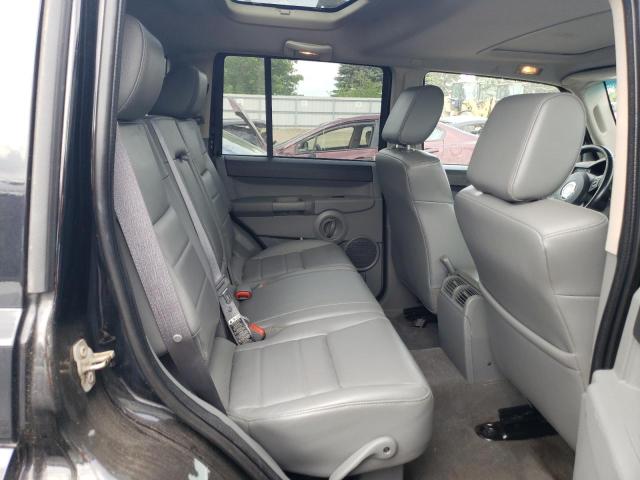 1J8HG48P27C547330 - 2007 JEEP COMMANDER 黑色 照片 10